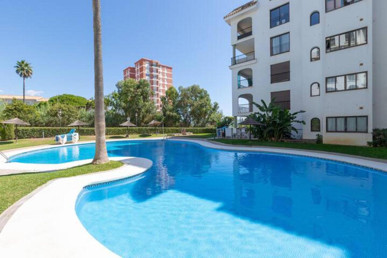 شقة Stunning Views Await You In Marina De La Duquesa Castillo de Sabinillas المظهر الخارجي الصورة